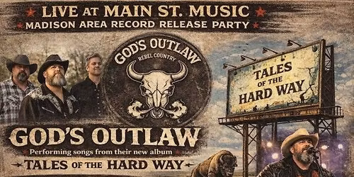God's Outlaw w\/ Mason Meyer