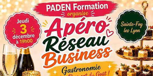 Ap\u00e9ro R\u00e9seau Business \u2013 Les Pros ont du Go\u00fbt !