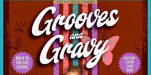 GROOVES & GRAVY W\/ DJ SMITTY- OLD SCHOOL PARTY - PITTSTON (HARRISBURGS BEST OLD SCHOOL DJ @ TEKILAS)