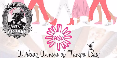 Working Women of Tampa Bay and The Archives Host Coffee Connections