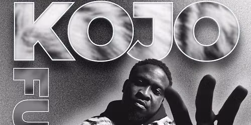 Swansea Freshers 2026! Peppermint Presents: KOJO FUNDS Live