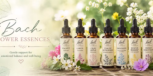 Bach Flower Remedies