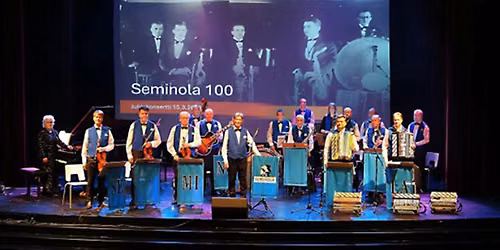 Seminola \u2013 Juhlat jatkuu! | Kangasala-talo