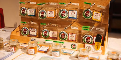 Taste Local @ SFFM : Smiling Jim's Seasonings