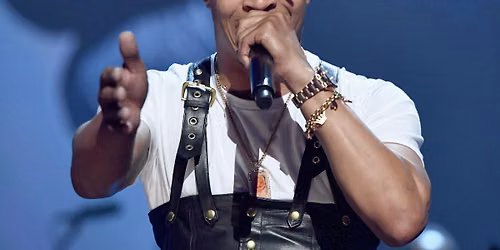 T.I. with Domani and King Harris