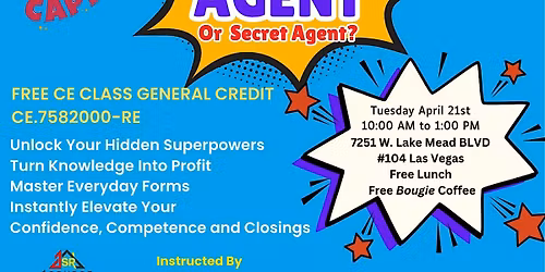 Keys to the Market Unlocked - Free RE General CE