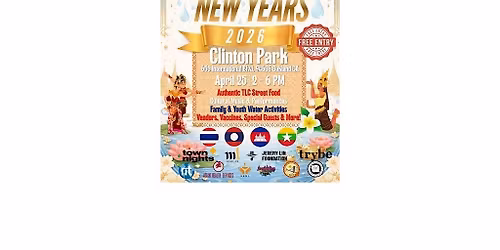 South East Asian New Years 2026 Celebration!