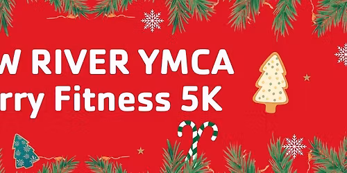 Merry Fitness 5K