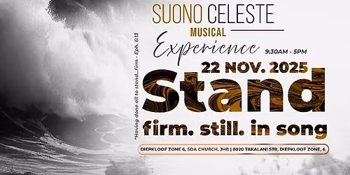 SC Sabbath @ Diepkloof Zone 6