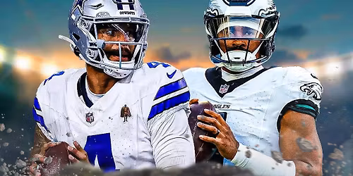 Alonzo Cowboys Watch Party