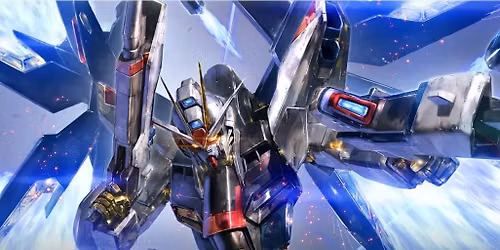 Gundam Release Event - Freedom Ascension [GD05]