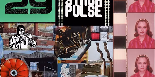 Synch Pulse \u2013 No. 29: Art of Sculpture