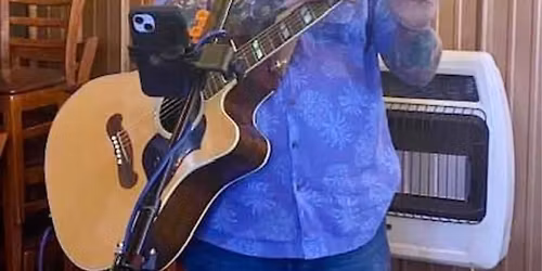 Bill Harper @ Owl Creek