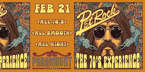 PetRock - The 70's Experience