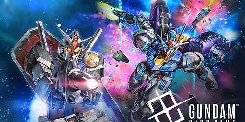 Playmakers Gundam Saturday's Constructed Tournament