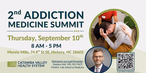 2nd Addiction Medicine Summit
