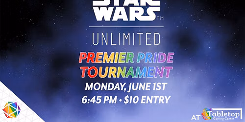 Star Wars Pride Tournament
