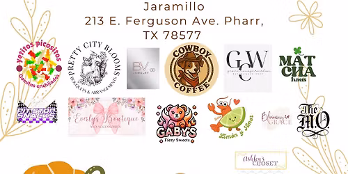 Fall Outdoor Pop-Up Market \ud83c\udf42 