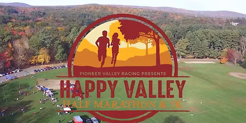 10th Annual Happy Valley Half Marathon & 5K