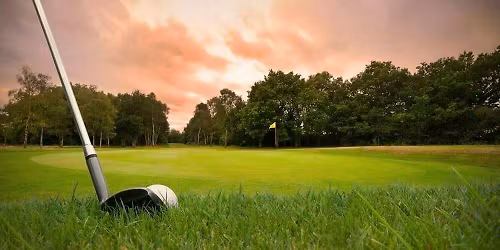 Walk mission trip golf tournament