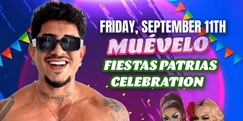 Fiestas Patrias en Que Rico - Special Midnight Show