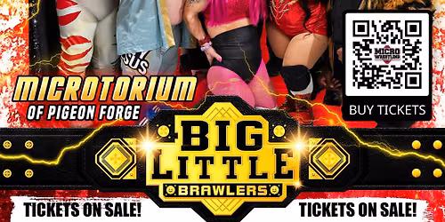 Micro Wrestling: Memphis, TN!