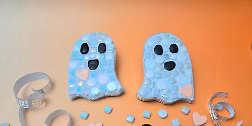 Make Mosaic Ghosts