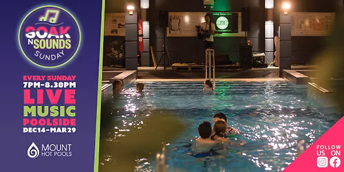 Soak'n Sounds