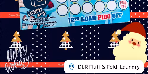 DLR Holiday Raffle Drawing