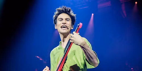 Parking Jacob Collier