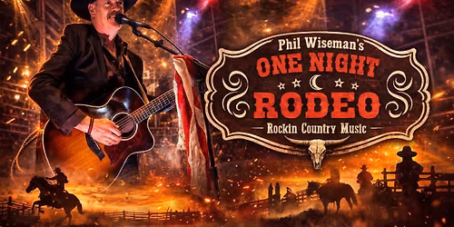ONR returns to Old State Saloon!