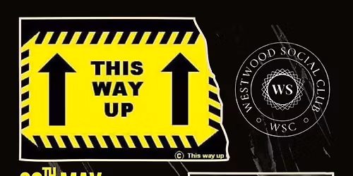 \u2b06\ufe0fThis Way Up up\u2b06\ufe0f