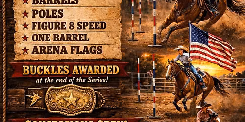 2026 Buckle Series
