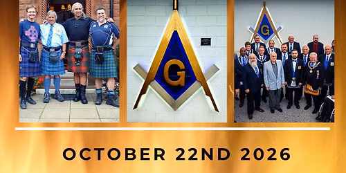 100 Master Mason Night