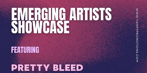 Emerging Artists Showcase 6