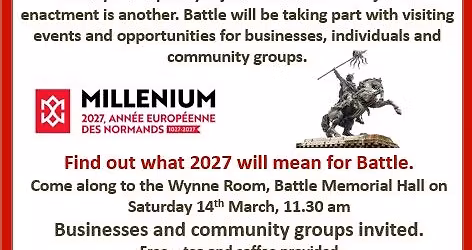 Year of the Normans 2027 - 