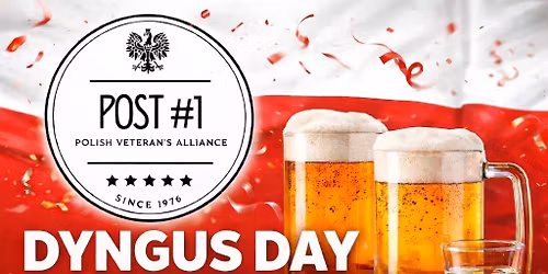Dyngus Day at the PVA