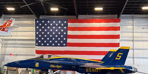 Hickory Aviation Museum Grand Opening, Saturday May 16, 2026, 10a-5pm!!!!!!