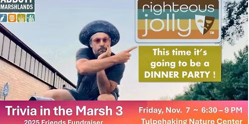 TRIVIA in the MARSH DINNER PARTY!