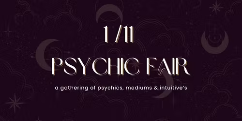 Powerful New Year Psychic Fair