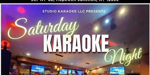 SATURDAY KARAOKE NIGHTS AT HANDSHAKES! \ud83d\udc9a\ud83c\udfa4\ud83c\udfb5