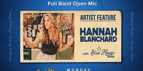 Nashville Emerging Artists Night at The Barns at Wolf Trap