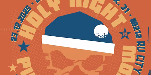 HOLY NIGHT PUNKROCKSHOW @Balthes RV