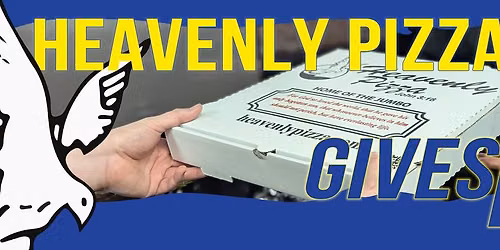 2nd Annual Heavenly Pizza Gives Back Cruisin' into Summer Jeep and Car Show
