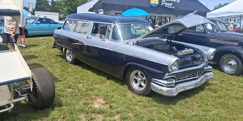 2nd Annual Heavenly Pizza Gives Back Cruisin' into Summer Jeep and Car Show