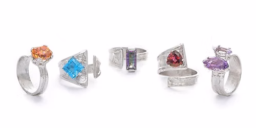 Shell-Bell Designs Jewelry Trunk Show