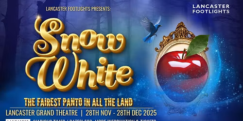 Snow White: Family Panto