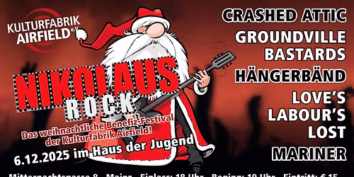 Nikolausrock '25