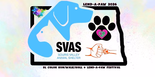 5K Color Walk\/Run\/Roll + Lend-a-Paw Festival
