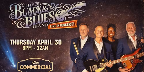 THE BLACK & THE BLUES BAND